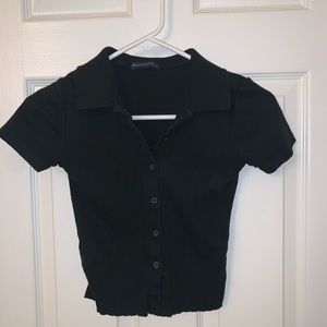 **SOLD** Brandy Melville Polo top